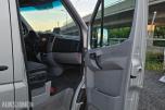 2011 Mercedes-Benz Sprinter, Automatisk, Skinninteriør, S+V dekk