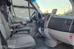 2011 Mercedes-Benz Sprinter, Automatisk, Skinninteriør, S+V dekk