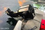 2002 Logic marine V17