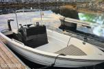 2002 Logic marine V17