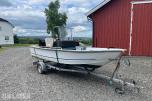 2002 Logic marine V17