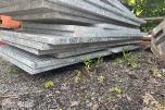 Parti rister og bjelker - Industrigitter/rister ca 30 Stk