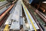Parti rister og bjelker - Industrigitter/rister ca 30 Stk