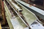 Parti rister og bjelker - Industrigitter/rister ca 30 Stk