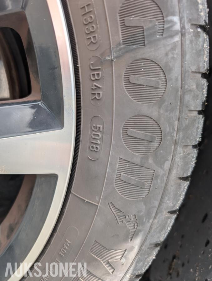 2015 Volkswagen Passat, 1,6 TDI 120hk automat hengerfeste reparasjonsobjekt