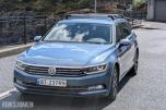 2015 Volkswagen Passat, 1,6 TDI 120hk automat hengerfeste reparasjonsobjekt