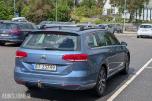 2015 Volkswagen Passat, 1,6 TDI 120hk automat hengerfeste reparasjonsobjekt