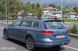 2015 Volkswagen Passat, 1,6 TDI 120hk automat hengerfeste reparasjonsobjekt