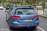 2015 Volkswagen Passat, 1,6 TDI 120hk automat hengerfeste reparasjonsobjekt
