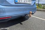 2015 Volkswagen Passat, 1,6 TDI 120hk automat hengerfeste reparasjonsobjekt