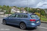 2015 Volkswagen Passat, 1,6 TDI 120hk automat hengerfeste reparasjonsobjekt