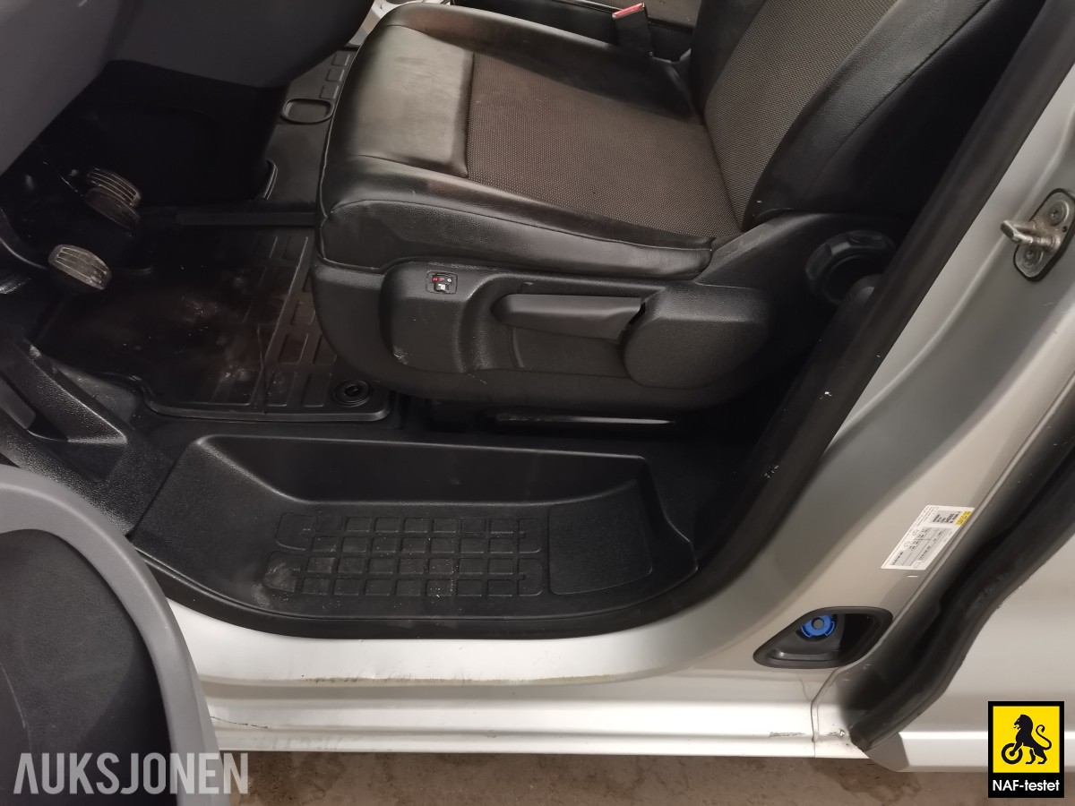2018 Citroen JUMPY 2.0 HDI 122HK KAMERA CRUISE DELSKINN