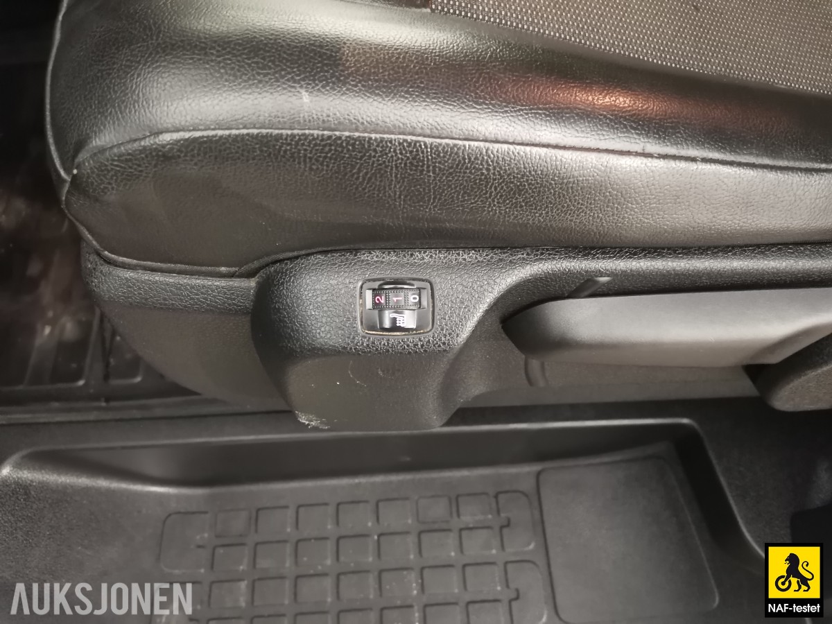 2018 Citroen JUMPY 2.0 HDI 122HK KAMERA CRUISE DELSKINN