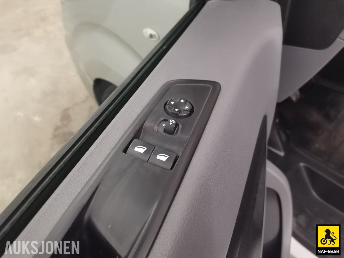 2018 Citroen JUMPY 2.0 HDI 122HK KAMERA CRUISE DELSKINN