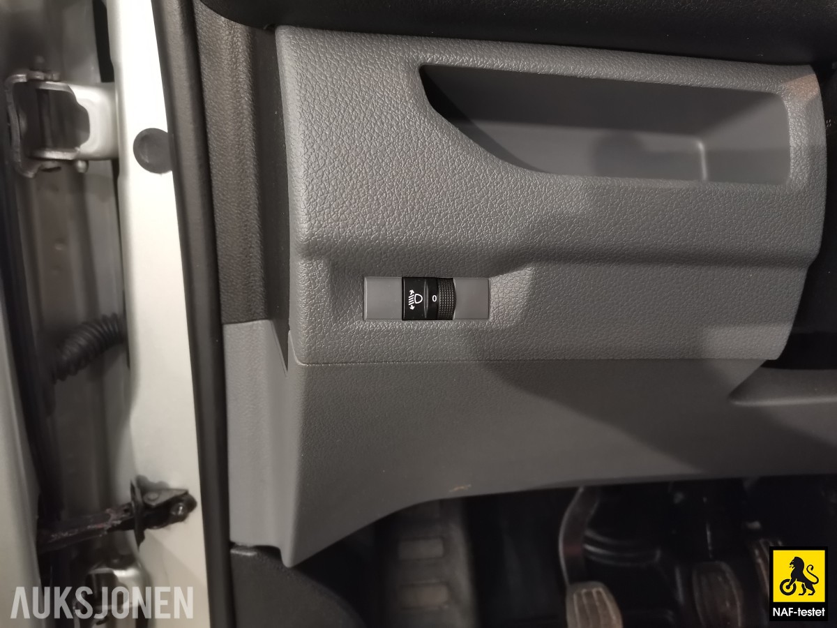 2018 Citroen JUMPY 2.0 HDI 122HK KAMERA CRUISE DELSKINN