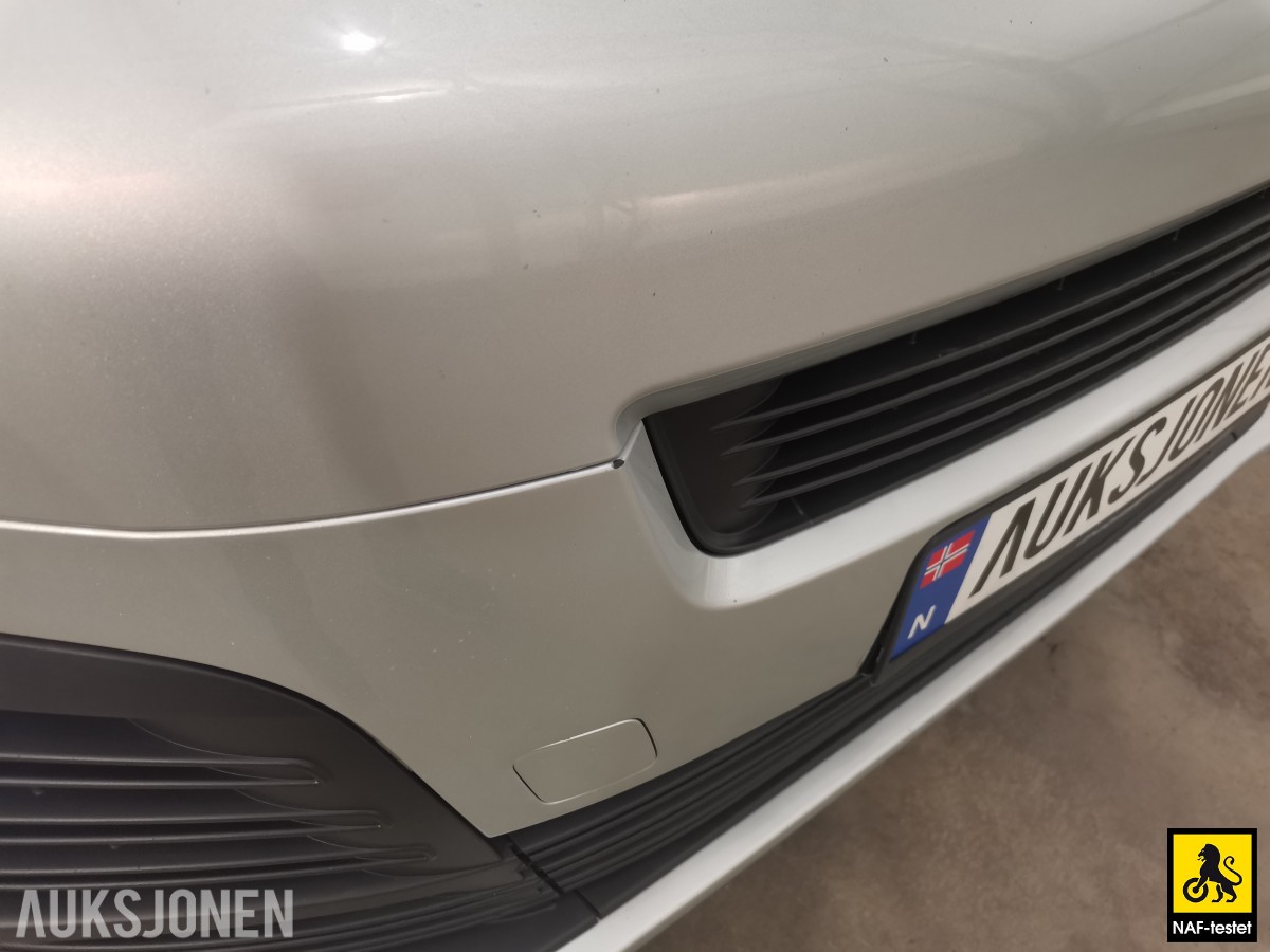 2018 Citroen JUMPY 2.0 HDI 122HK KAMERA CRUISE DELSKINN