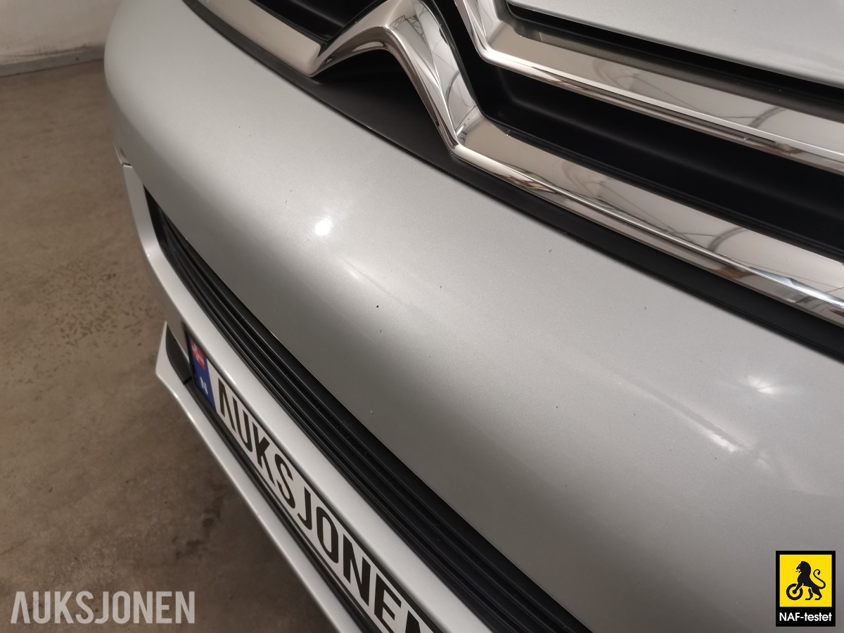 2018 Citroen JUMPY 2.0 HDI 122HK KAMERA CRUISE DELSKINN