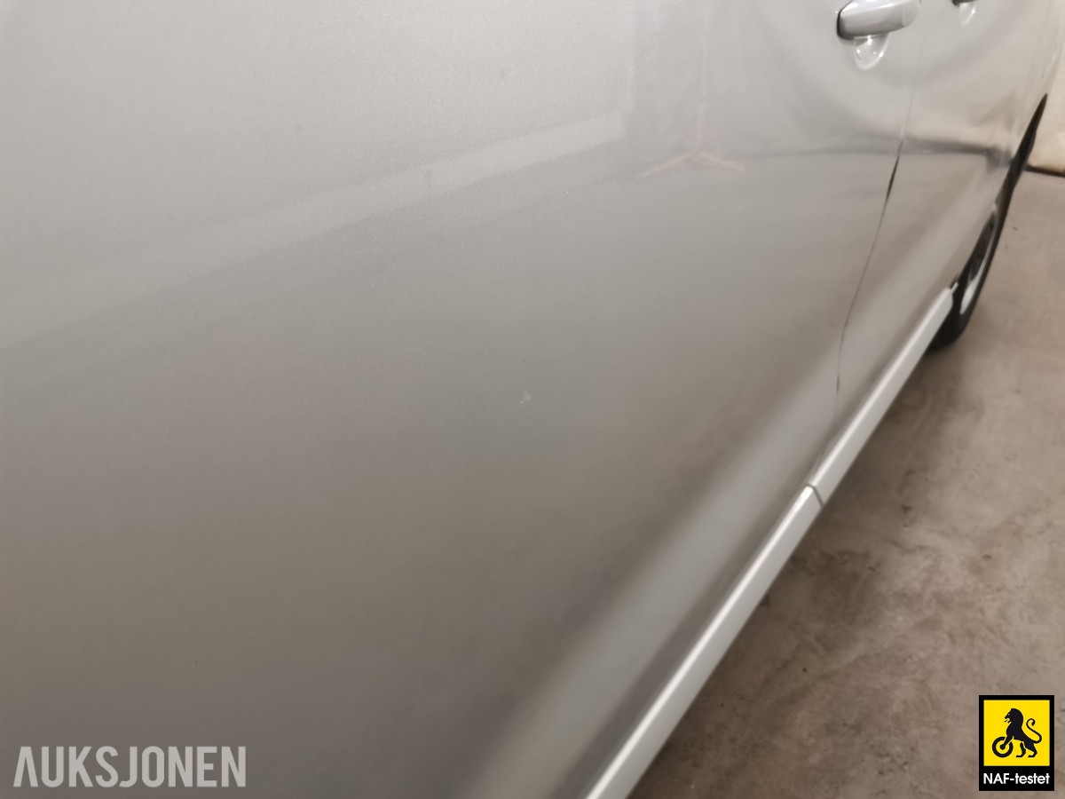 2018 Citroen JUMPY 2.0 HDI 122HK KAMERA CRUISE DELSKINN