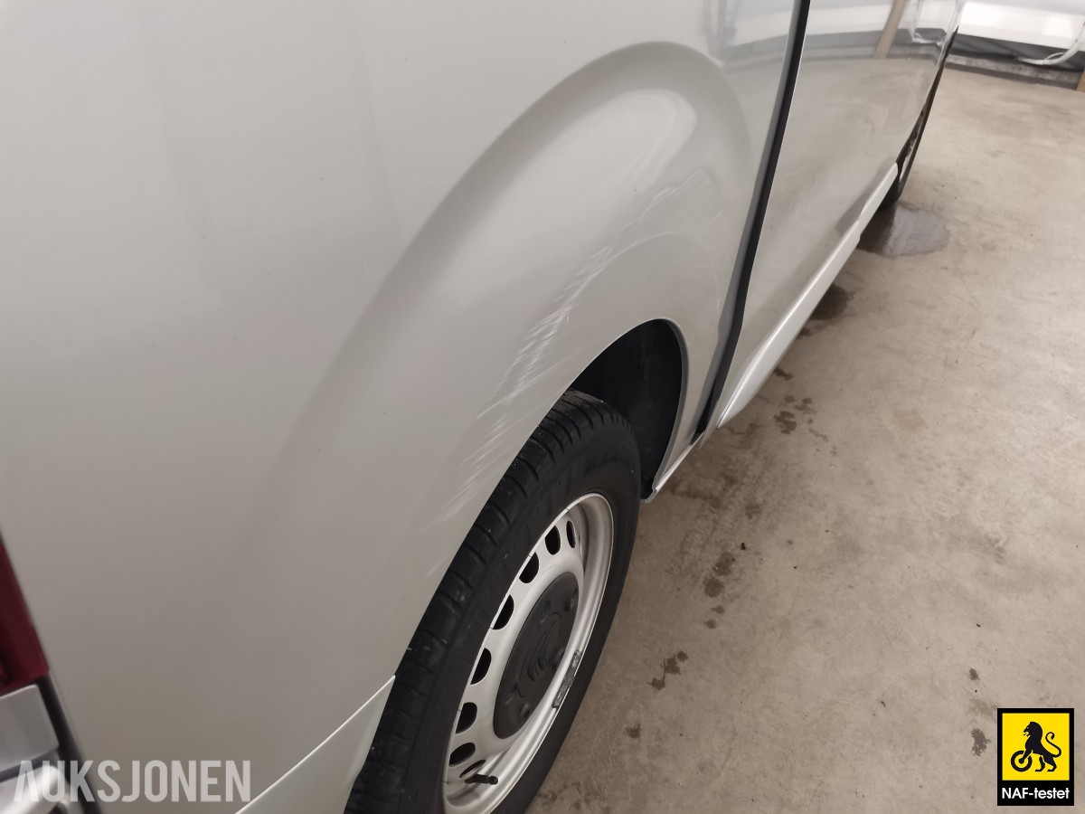 2018 Citroen JUMPY 2.0 HDI 122HK KAMERA CRUISE DELSKINN