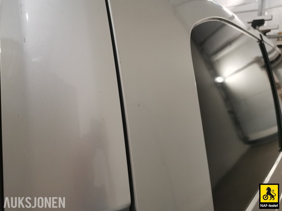 2018 Citroen JUMPY 2.0 HDI 122HK KAMERA CRUISE DELSKINN