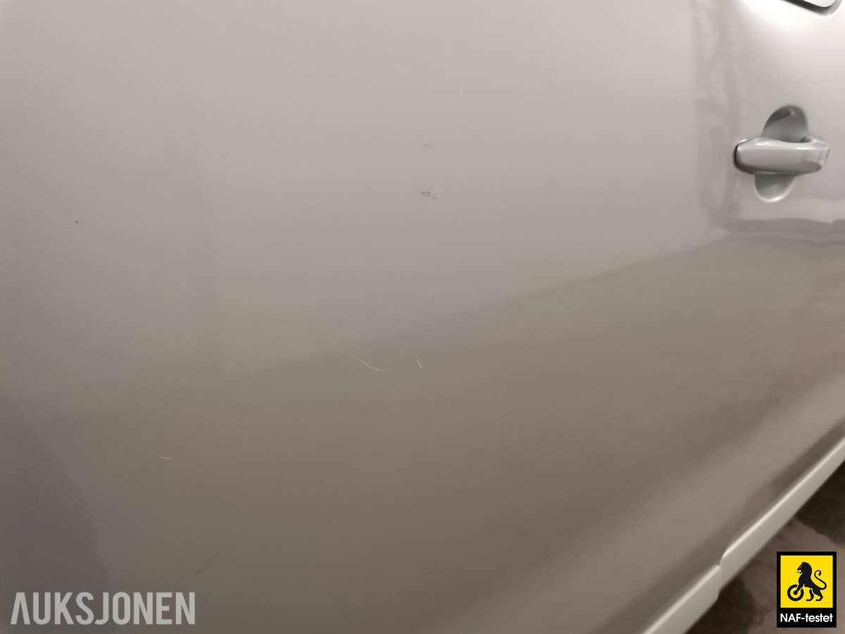 2018 Citroen JUMPY 2.0 HDI 122HK KAMERA CRUISE DELSKINN