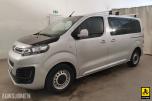 2018 Citroen JUMPY 2.0 HDI 122HK KAMERA CRUISE DELSKINN