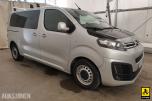 2018 Citroen JUMPY 2.0 HDI 122HK KAMERA CRUISE DELSKINN