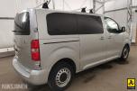 2018 Citroen JUMPY 2.0 HDI 122HK KAMERA CRUISE DELSKINN