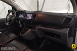 2018 Citroen JUMPY 2.0 HDI 122HK KAMERA CRUISE DELSKINN