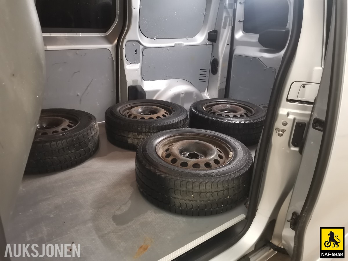 2018 Citroen JUMPY 2.0 HDI 122HK HENGERFESTE KAMERA CRUISE DELSKINN