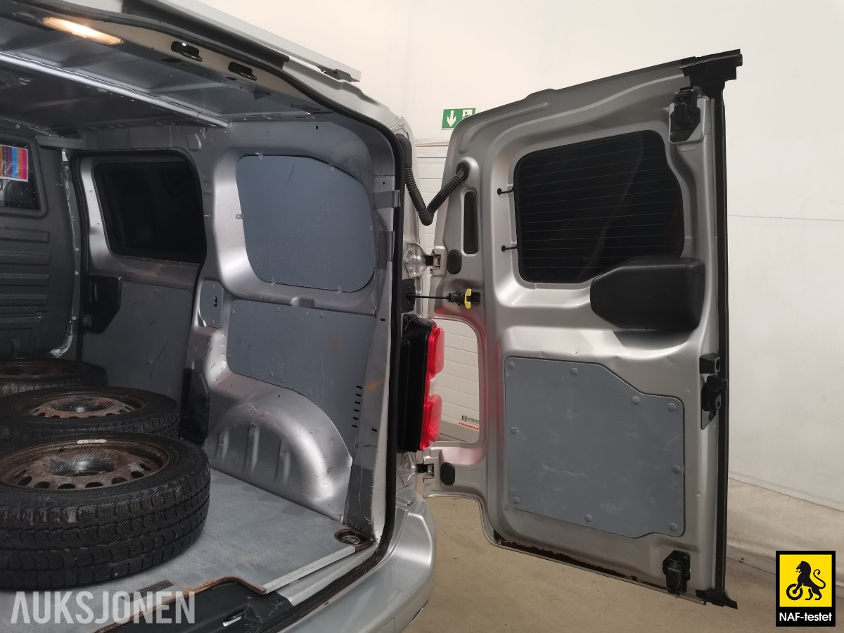 2018 Citroen JUMPY 2.0 HDI 122HK HENGERFESTE KAMERA CRUISE DELSKINN