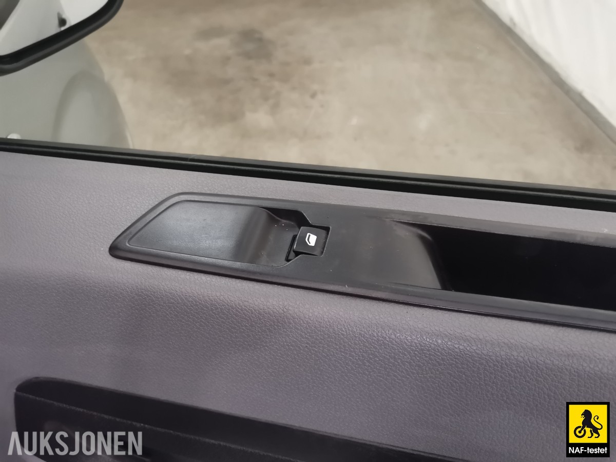 2018 Citroen JUMPY 2.0 HDI 122HK HENGERFESTE KAMERA CRUISE DELSKINN