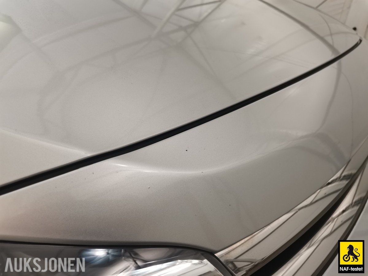 2018 Citroen JUMPY 2.0 HDI 122HK HENGERFESTE KAMERA CRUISE DELSKINN