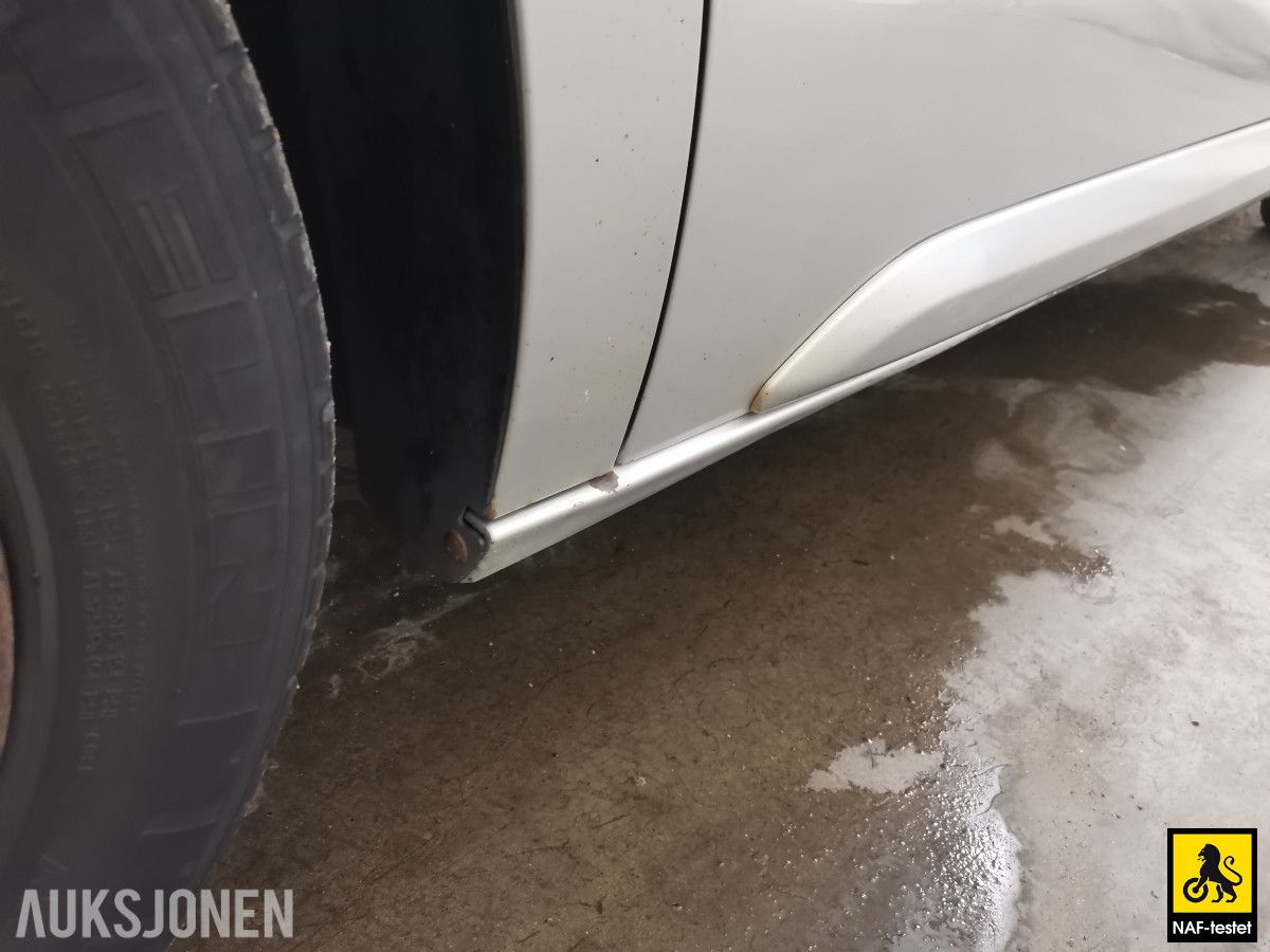 2018 Citroen JUMPY 2.0 HDI 122HK HENGERFESTE KAMERA CRUISE DELSKINN