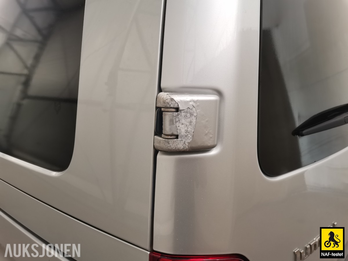 2018 Citroen JUMPY 2.0 HDI 122HK HENGERFESTE KAMERA CRUISE DELSKINN