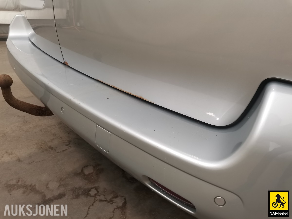 2018 Citroen JUMPY 2.0 HDI 122HK HENGERFESTE KAMERA CRUISE DELSKINN