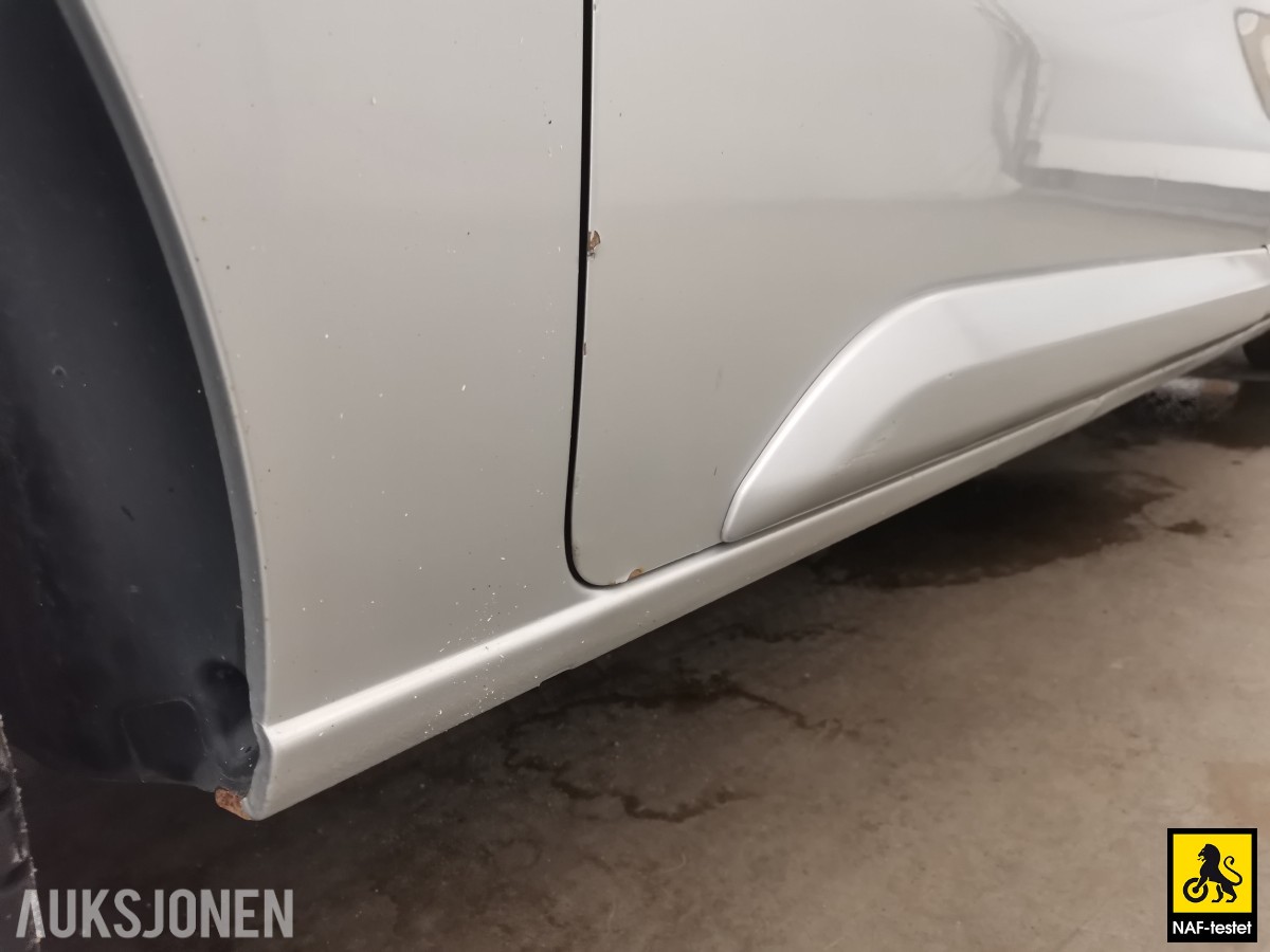 2018 Citroen JUMPY 2.0 HDI 122HK HENGERFESTE KAMERA CRUISE DELSKINN