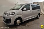 2018 Citroen JUMPY 2.0 HDI 122HK HENGERFESTE KAMERA CRUISE DELSKINN