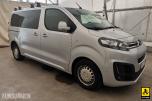 2018 Citroen JUMPY 2.0 HDI 122HK HENGERFESTE KAMERA CRUISE DELSKINN