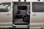 2018 Citroen JUMPY 2.0 HDI 122HK HENGERFESTE KAMERA CRUISE DELSKINN