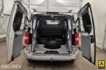 2018 Citroen JUMPY 2.0 HDI 122HK HENGERFESTE KAMERA CRUISE DELSKINN