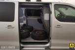 2018 Citroen JUMPY 2.0 HDI 122HK HENGERFESTE KAMERA CRUISE DELSKINN