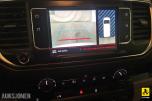 2018 Citroen JUMPY 2.0 HDI 122HK HENGERFESTE KAMERA CRUISE DELSKINN