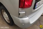 2018 Citroen JUMPY 2.0 HDI 122HK HENGERFESTE KAMERA CRUISE DELSKINN