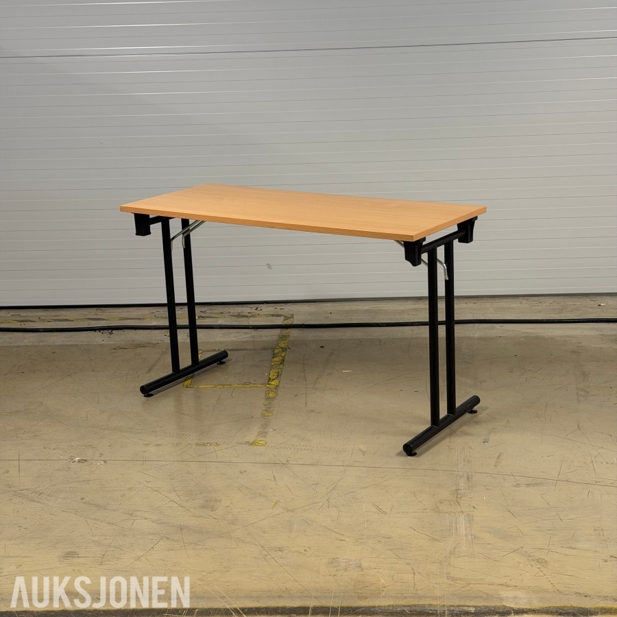 55 stk Klappbord - 120x50x73 - kan stables