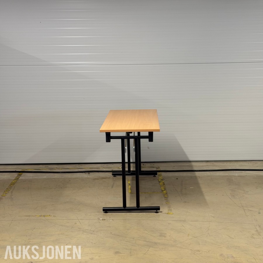 55 stk Klappbord - 120x50x73 - kan stables