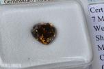 1.05CT FANCY NATURLIG DIAMANT! GWLAB SERTIFIKAT!