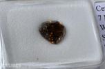 1.05CT FANCY NATURLIG DIAMANT! GWLAB SERTIFIKAT!