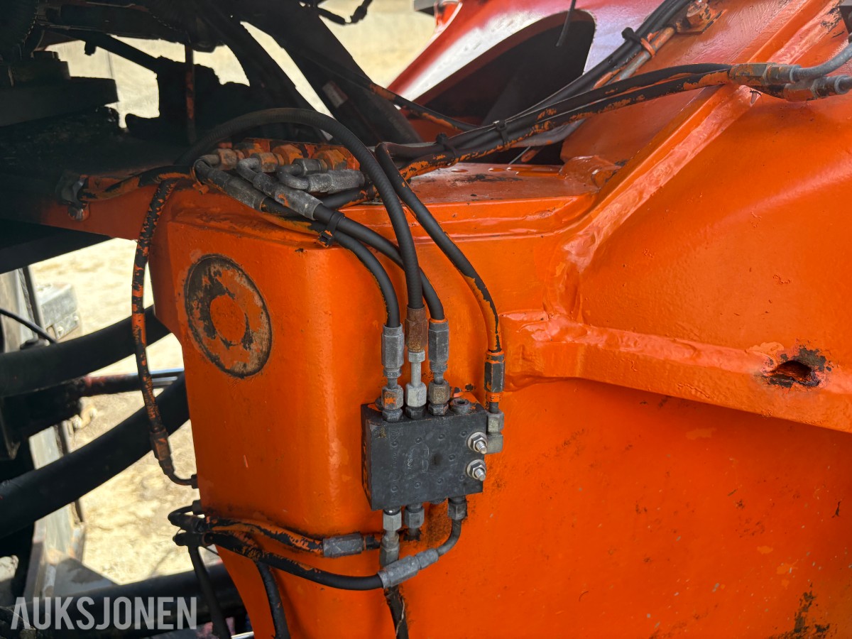 2008 Doosan dl 250 hjullaster