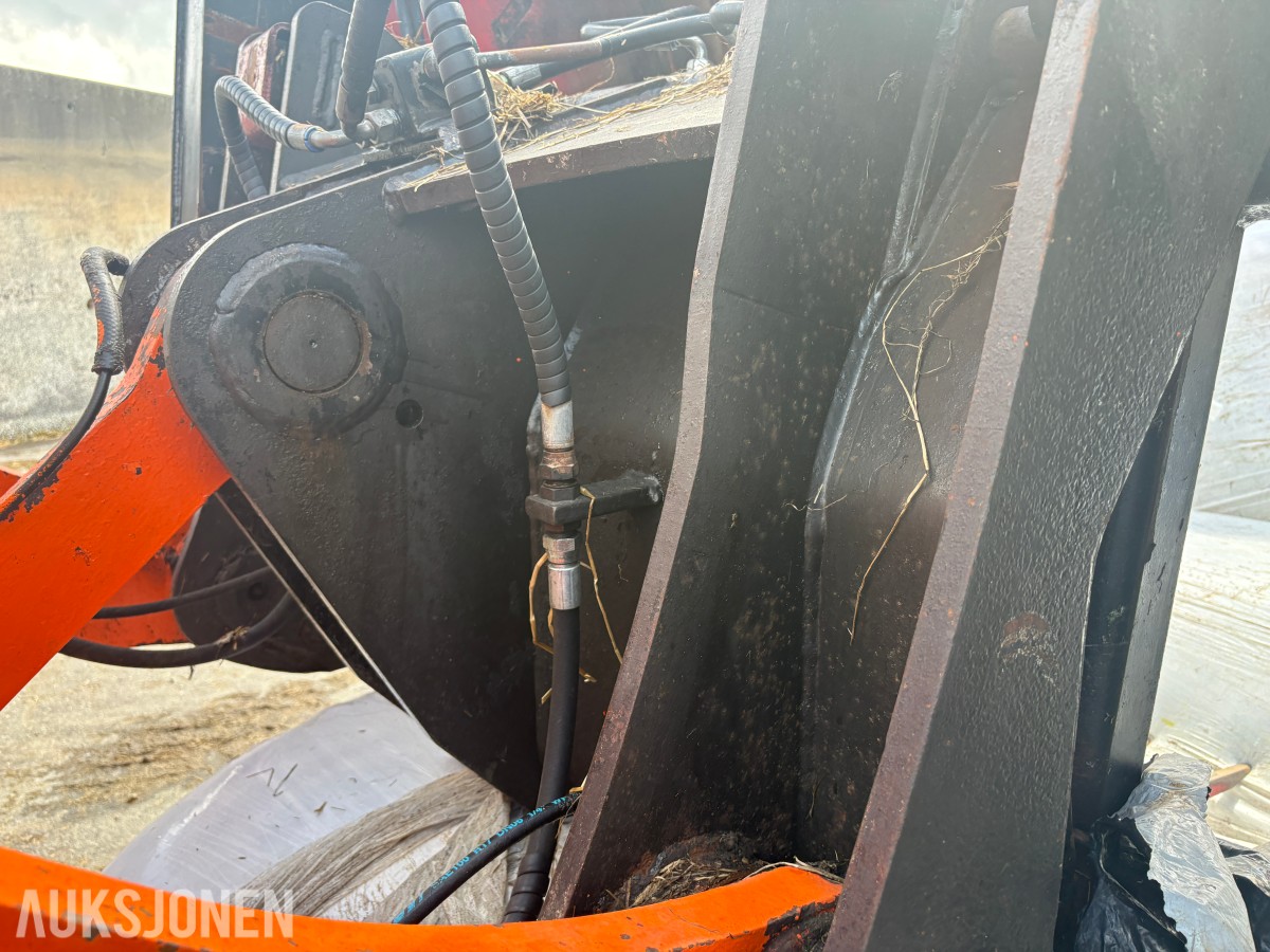 2008 Doosan dl 250 hjullaster